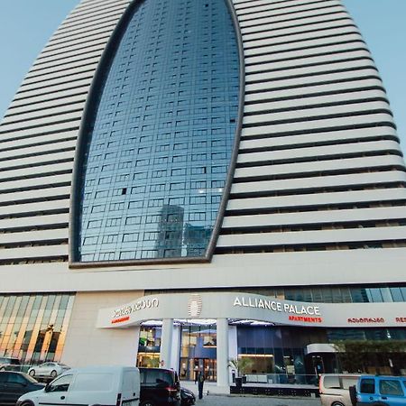 Batumi Deluxe Apartments מראה חיצוני תמונה