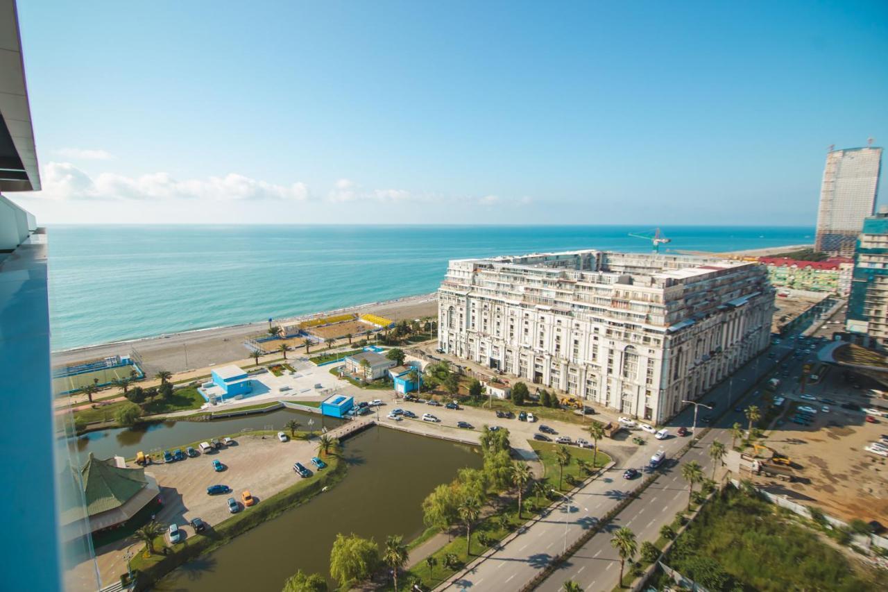Batumi Deluxe Apartments מראה חיצוני תמונה