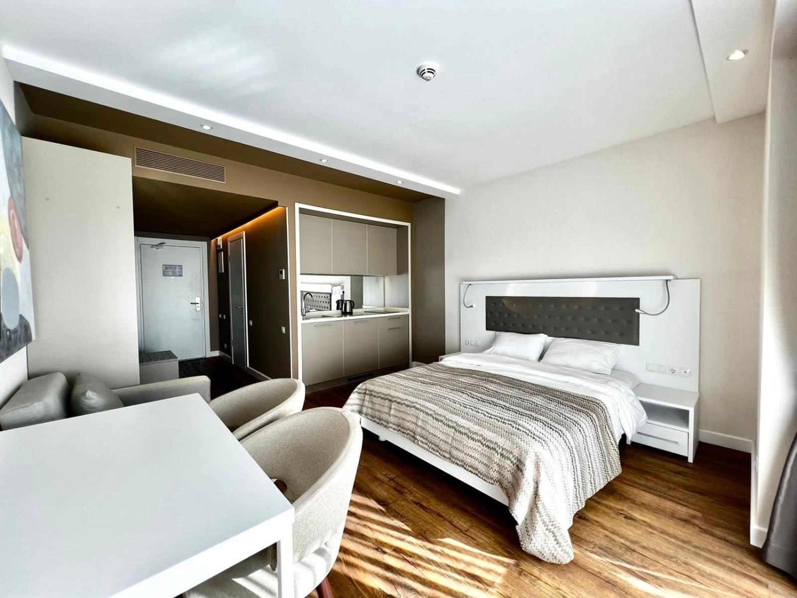 Batumi Deluxe Apartments מראה חיצוני תמונה