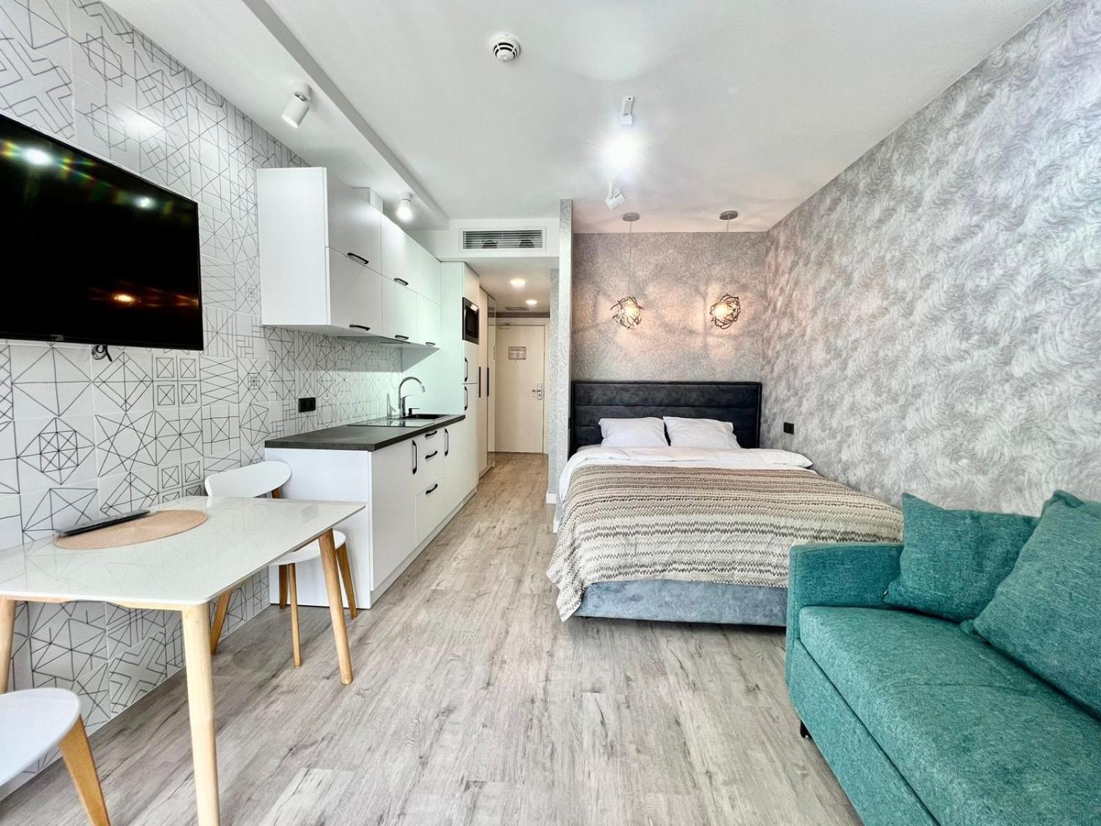 Batumi Deluxe Apartments מראה חיצוני תמונה