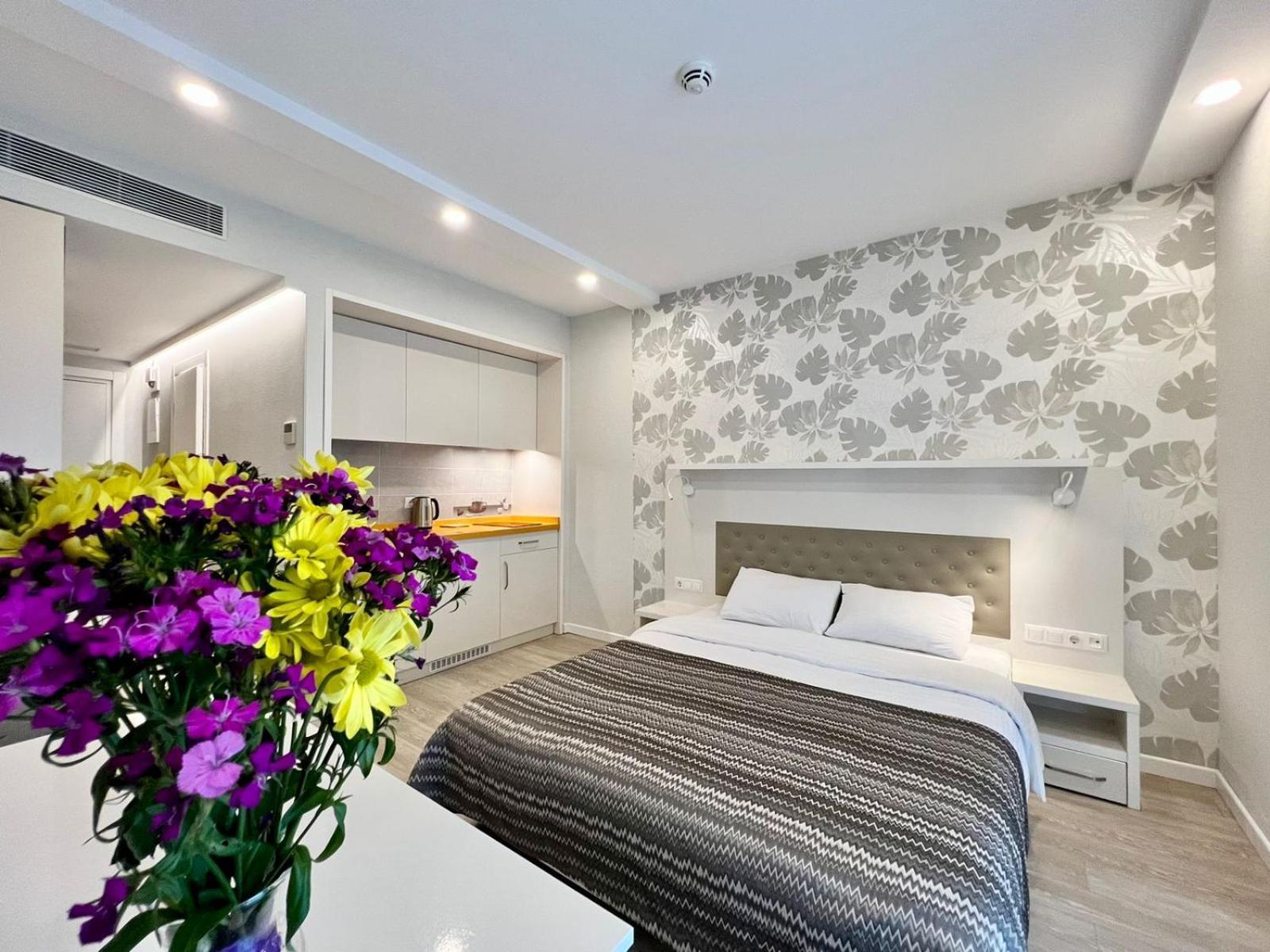 Batumi Deluxe Apartments מראה חיצוני תמונה