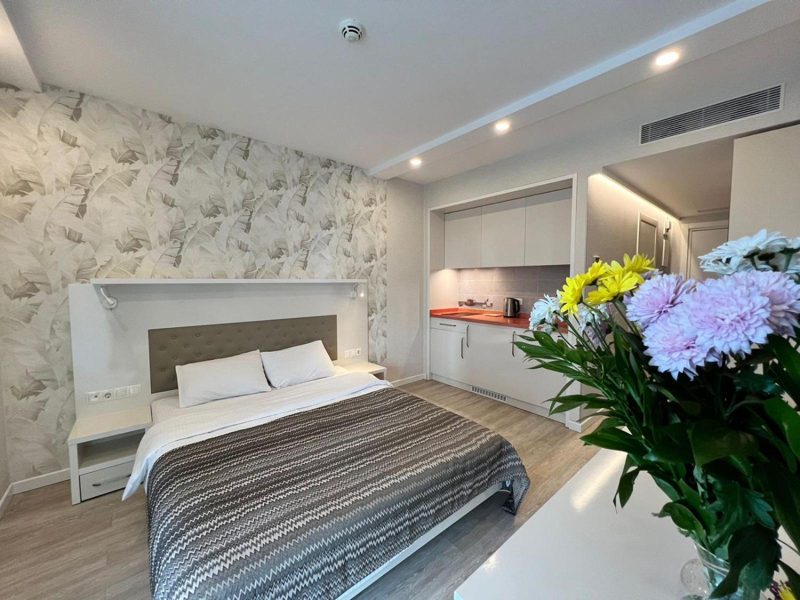 Batumi Deluxe Apartments מראה חיצוני תמונה