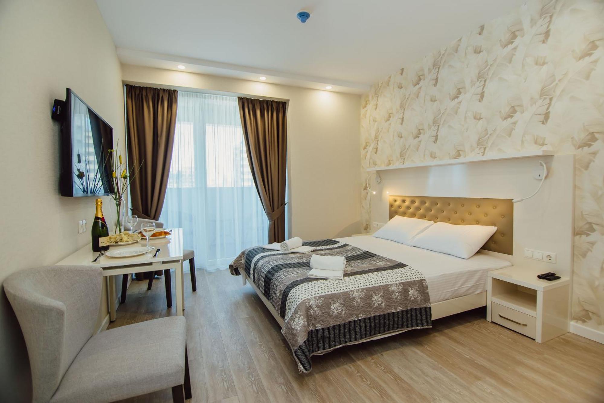 Batumi Deluxe Apartments מראה חיצוני תמונה