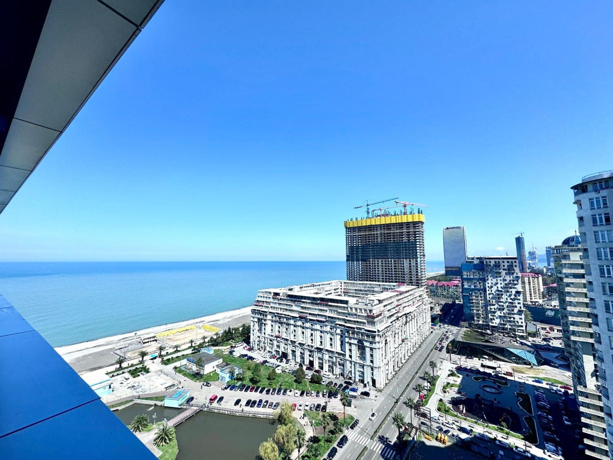 Batumi Deluxe Apartments מראה חיצוני תמונה