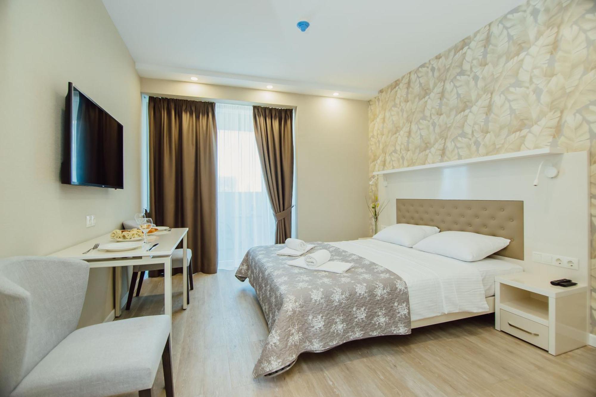 Batumi Deluxe Apartments מראה חיצוני תמונה