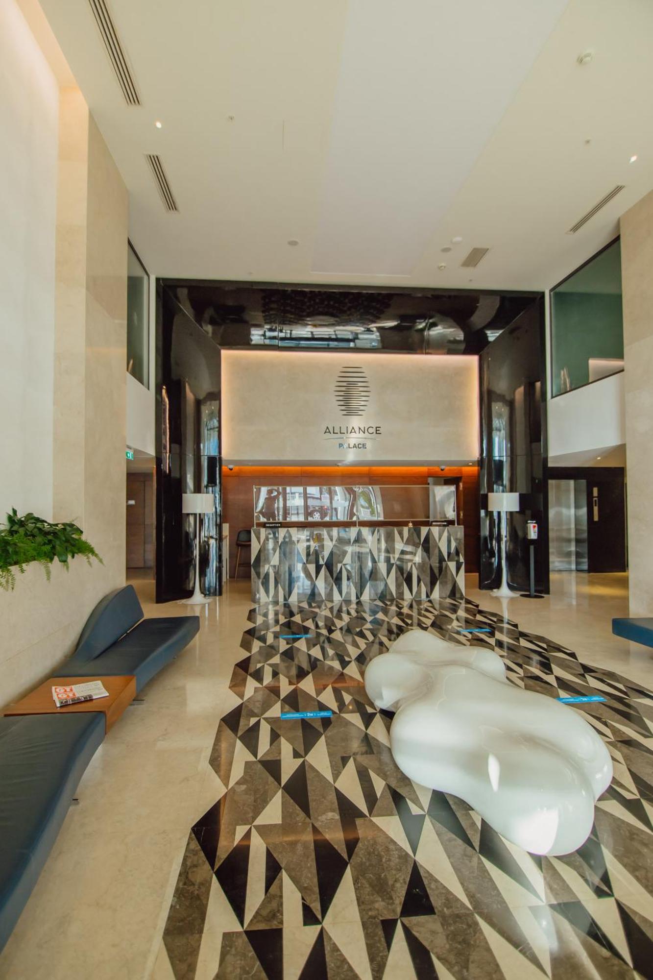 Batumi Deluxe Apartments מראה חיצוני תמונה
