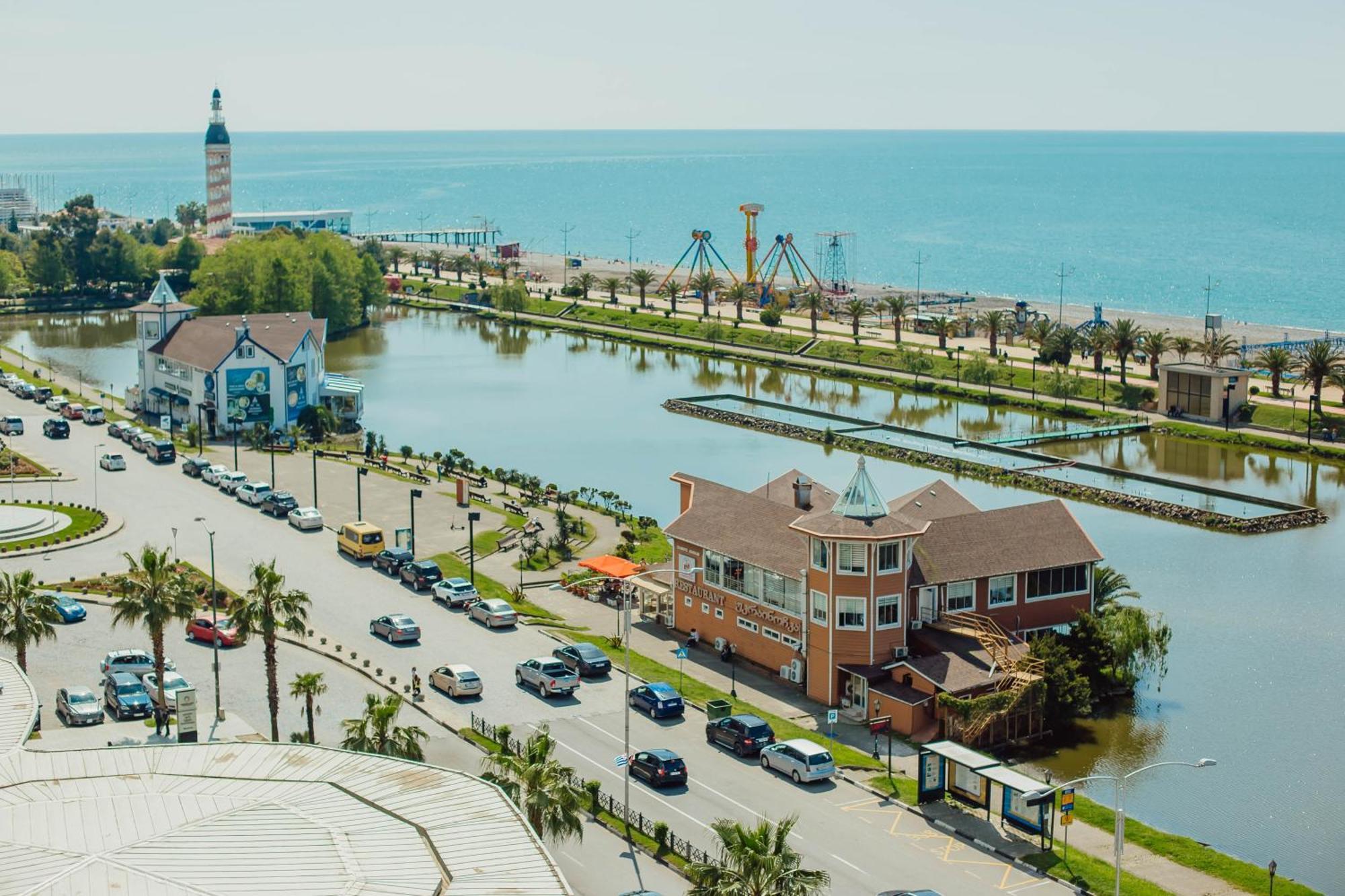 Batumi Deluxe Apartments מראה חיצוני תמונה